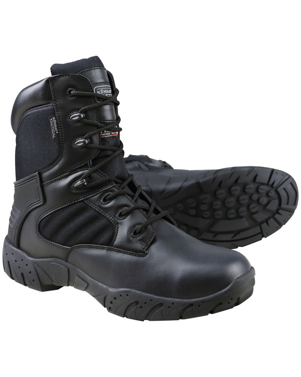 Tactical Pro Boot 50/50 Black