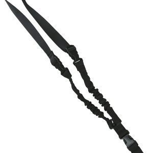 Single Point Bungee Sling Black 1