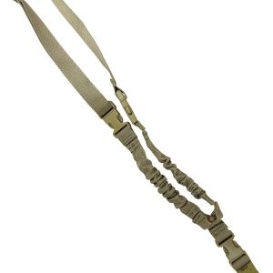 Single Point Bungee Sling Coyote 1