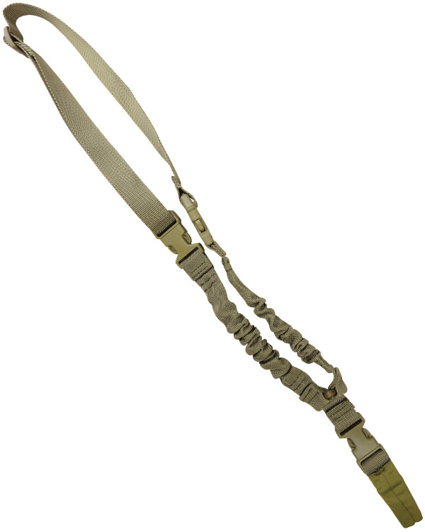 Single Point Bungee Sling Coyote 1