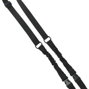 Double Point Bungee Sling Black 1