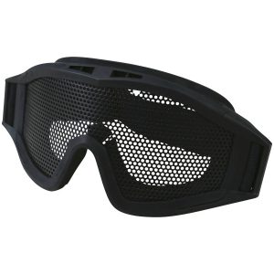 Operators Mesh Goggles Black 1