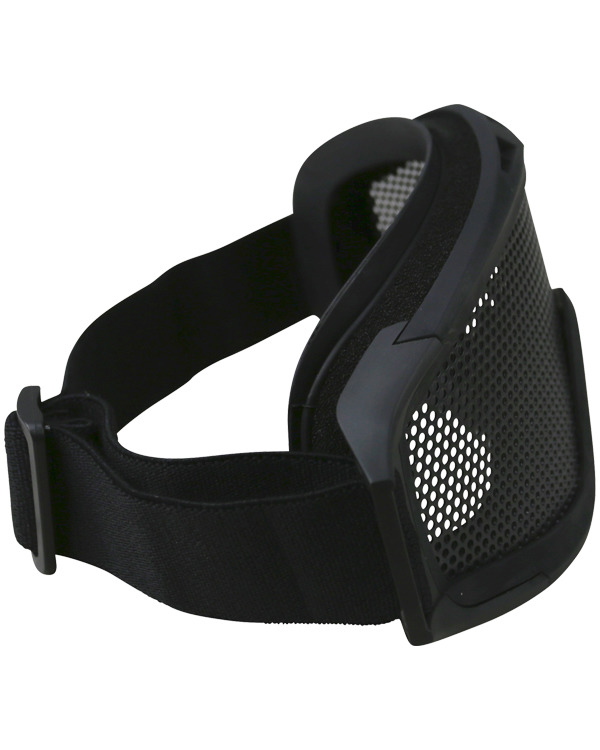 Operators Mesh Goggles Black 2
