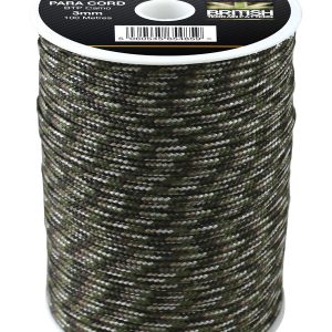 Paracord 100m Reel BTP 1