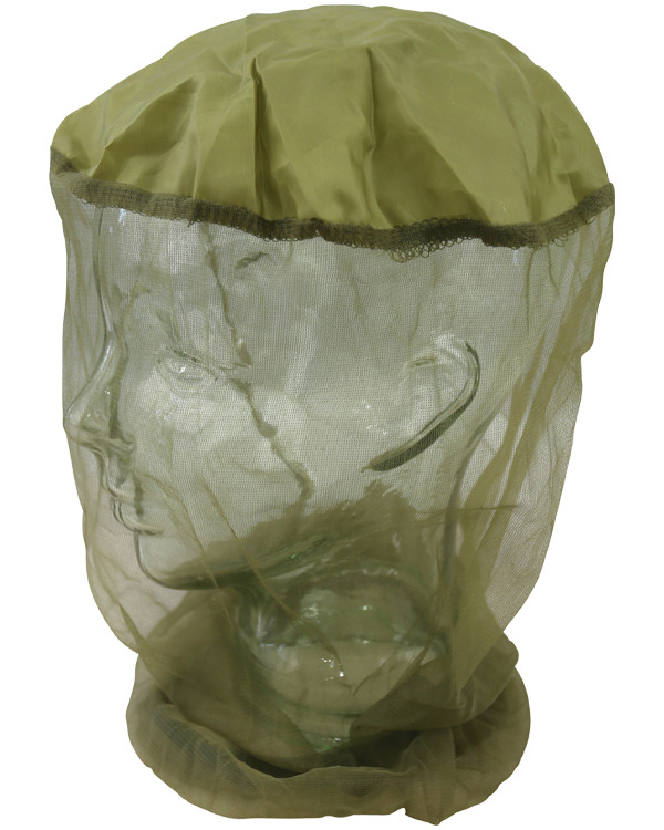 Micro Mosquito / Midge Head Net 1
