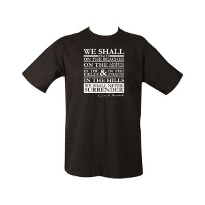 Churchill T-shirt