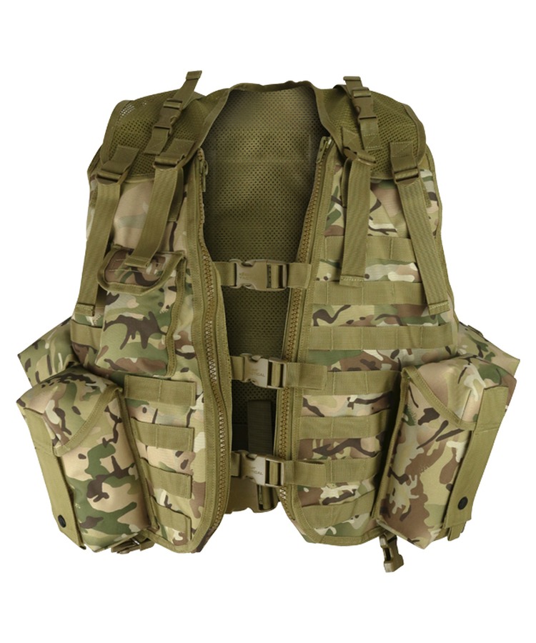 Cadet MOD Assault VEST BTP (MK5) 1