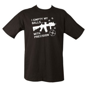 Empty Balls T-shirt