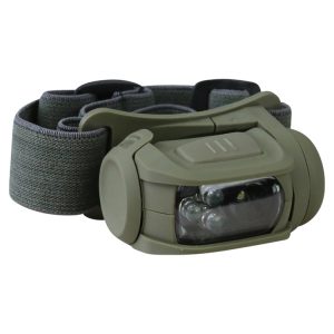 Predator Headlamp II Olive Green 1