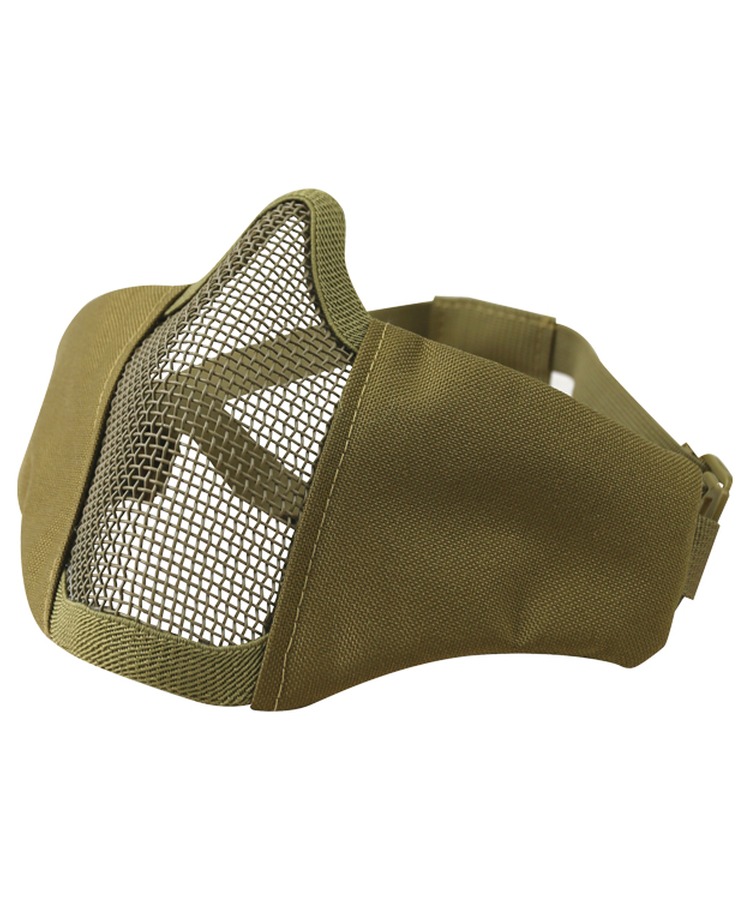Recon Face Mask Coyote 1