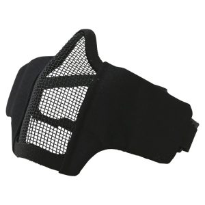 Recon Face Mask Black 1
