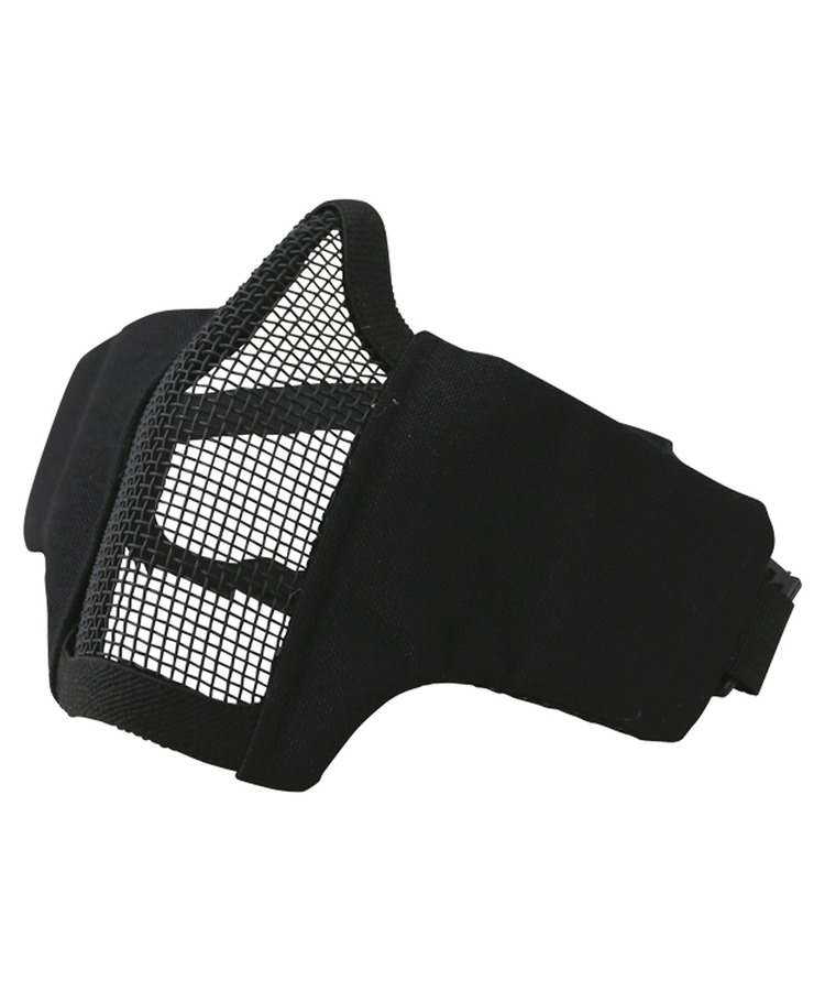 Recon Face Mask Black 1