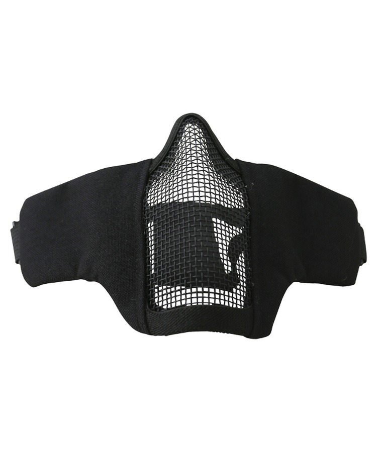 Recon Face Mask Black 2