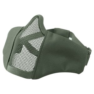 Recon Face Mask Olive Green 1