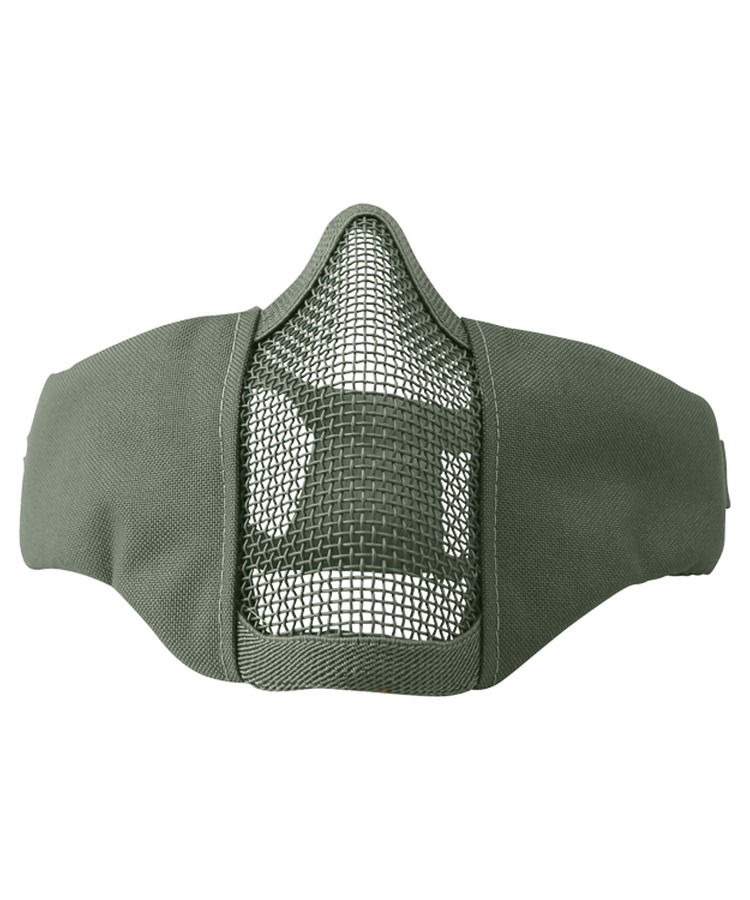 Recon Face Mask Olive Green 2