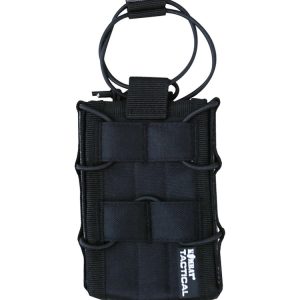 Delta Fast Mag Single Black 1