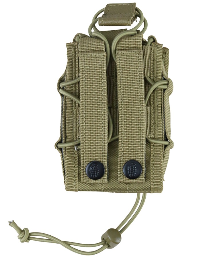 Spec-Ops Stacker Mag Coyote 3