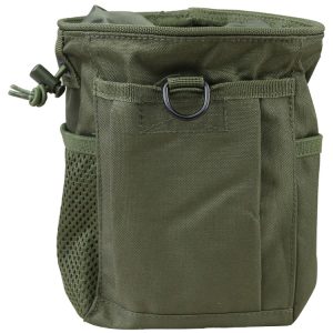 Large Dump Pouch Olive Green 1