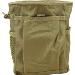 Large Dump Pouch Coyote 1