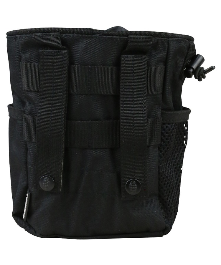 Large Dump Pouch Black 2