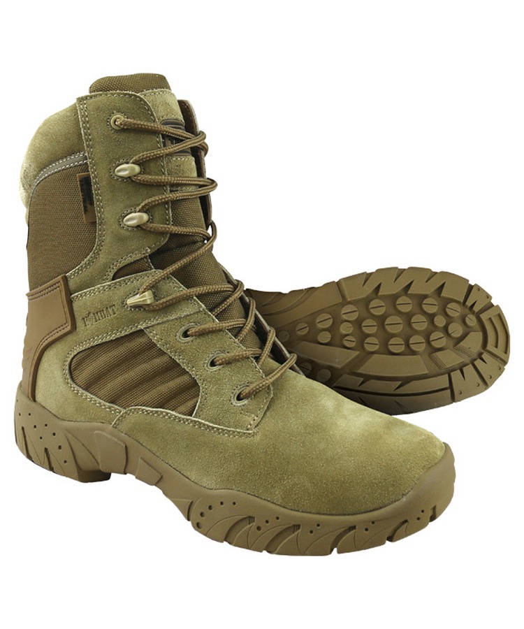 Tactical Pro Boot 50/50 Coyote 1