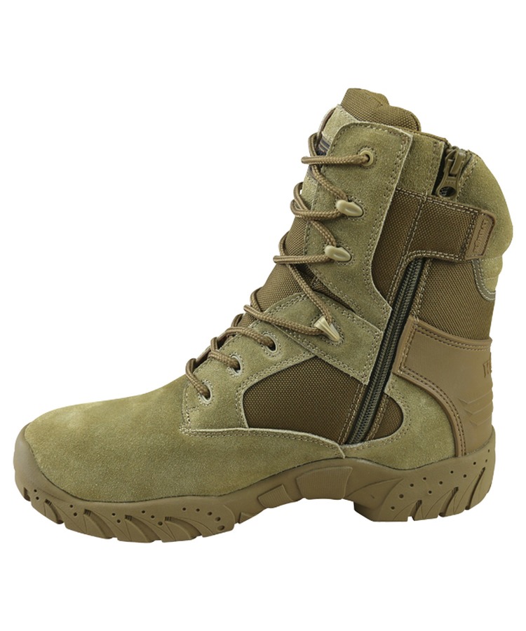 Tactical Pro Boot 50/50 Coyote 2