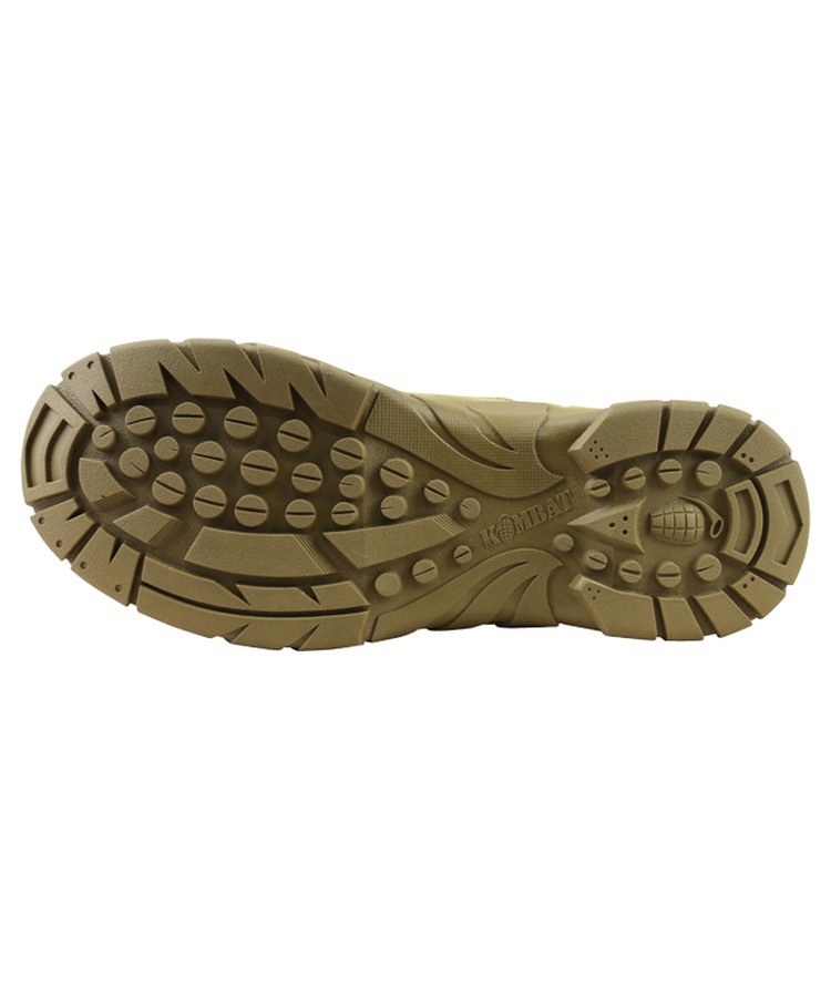 Tactical Pro Boot 50/50 Coyote 3