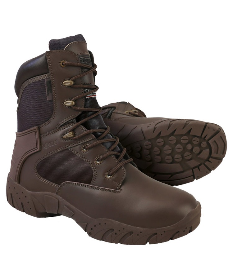 Tactical Pro Boot 50/50 Brown