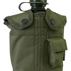 Water Bottle Olive Green 1