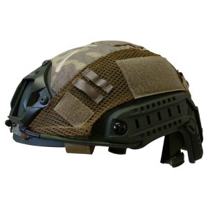 Fast Helmet Cover BTP 1