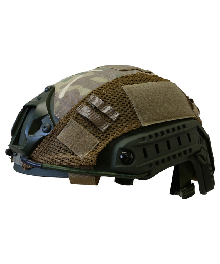 Fast Helmet Cover BTP 1