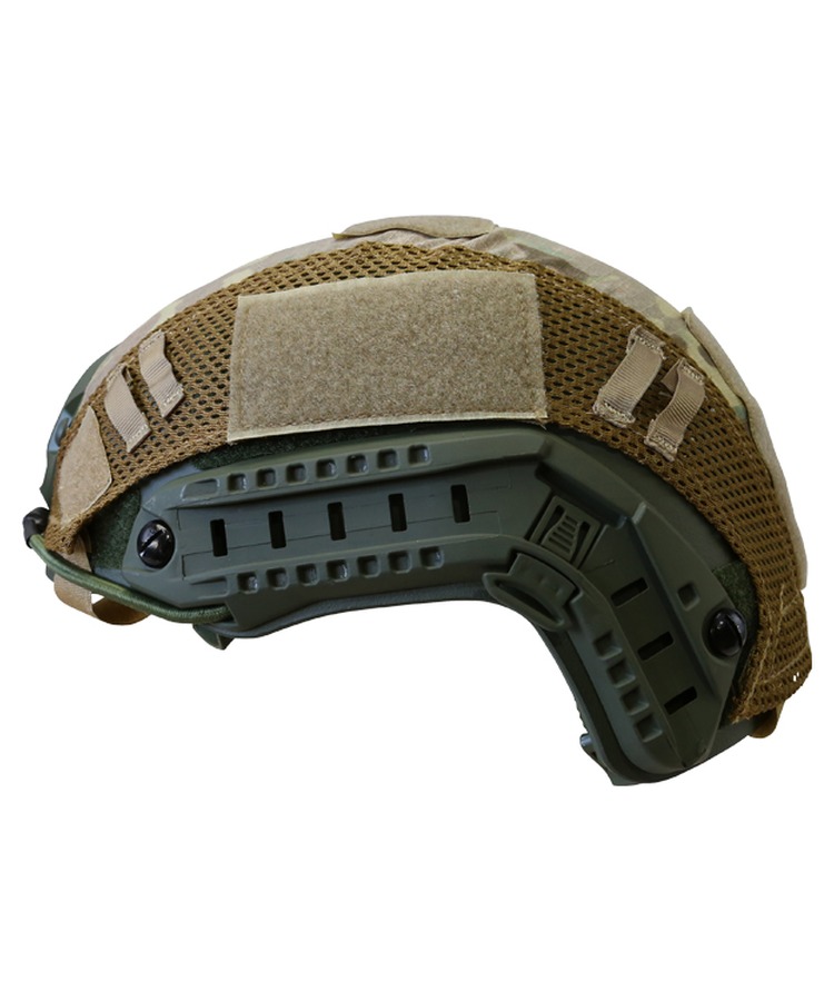 Fast Helmet Cover BTP 3