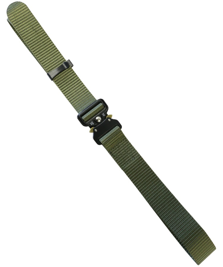 Recon Belt Olive Green 1
