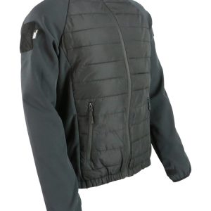 Venom Tactical Jacket   Black
