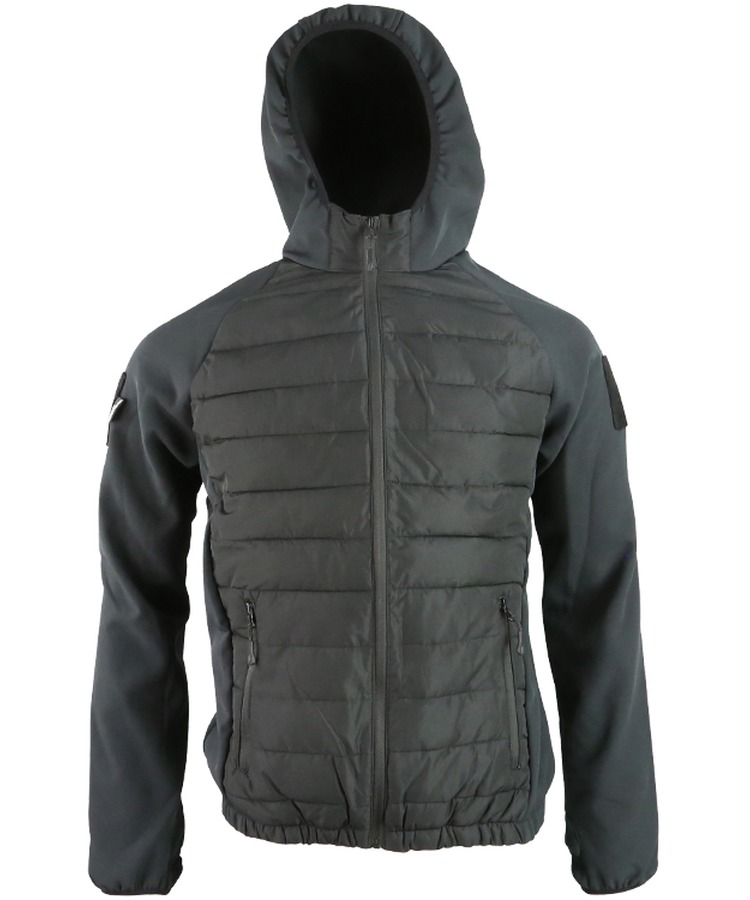 Venom Tactical Jacket Black - Image 3