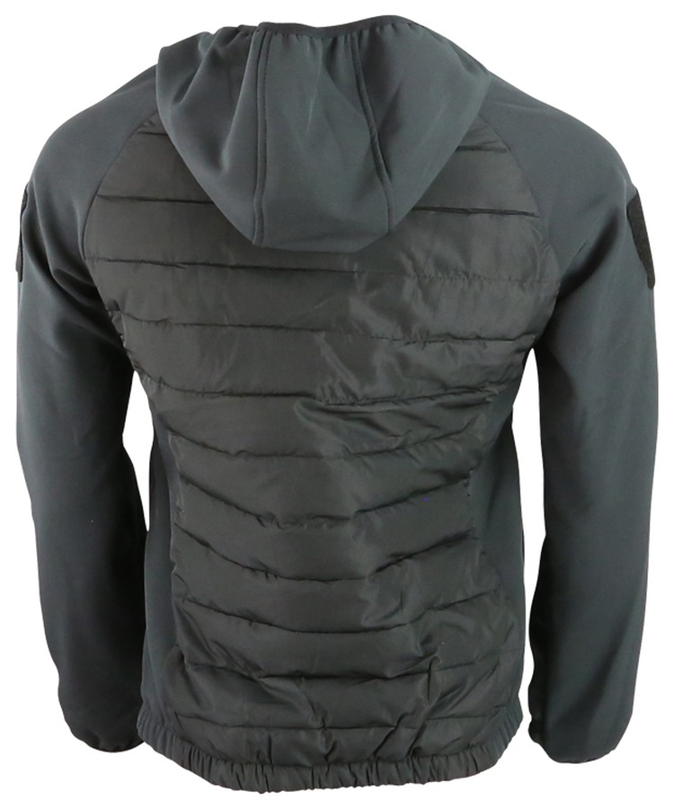 Venom Tactical Jacket Black - Image 4