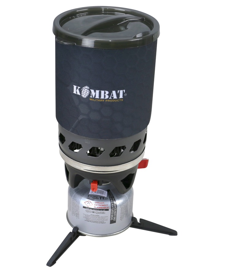 Cyclone Stove 2