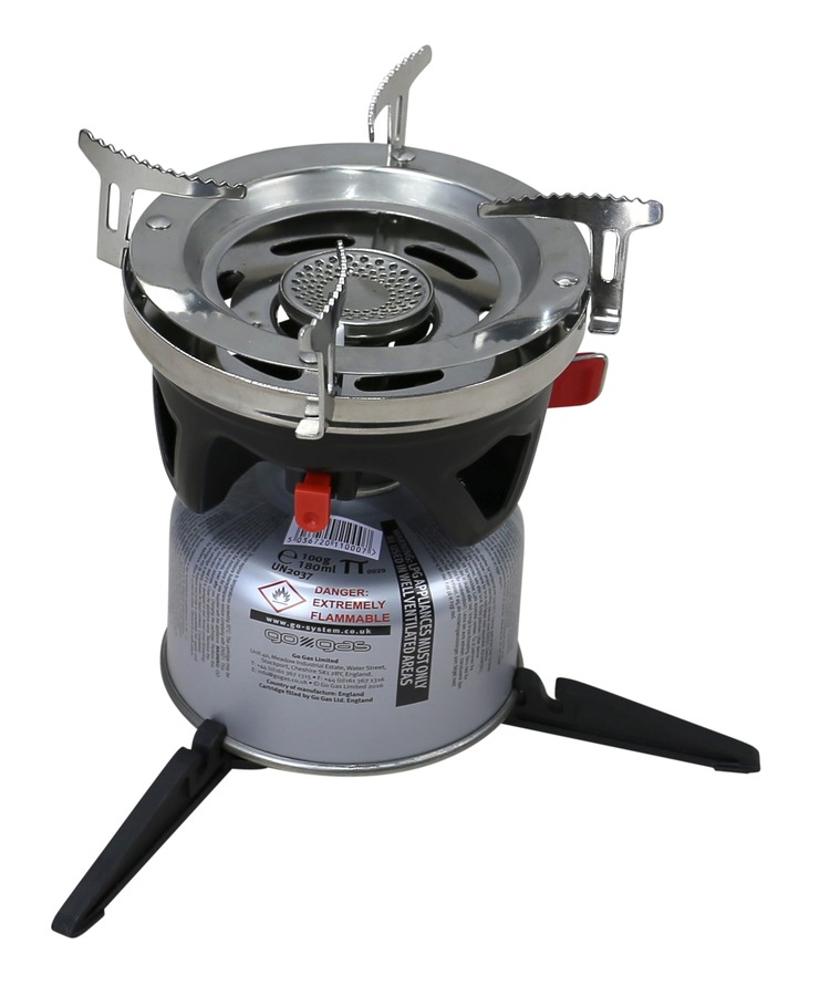 Cyclone Stove 3