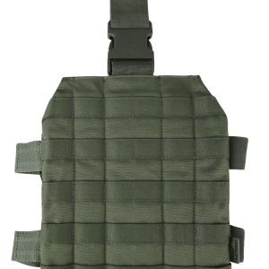 Molle Drop Leg Platform Olive Green 1