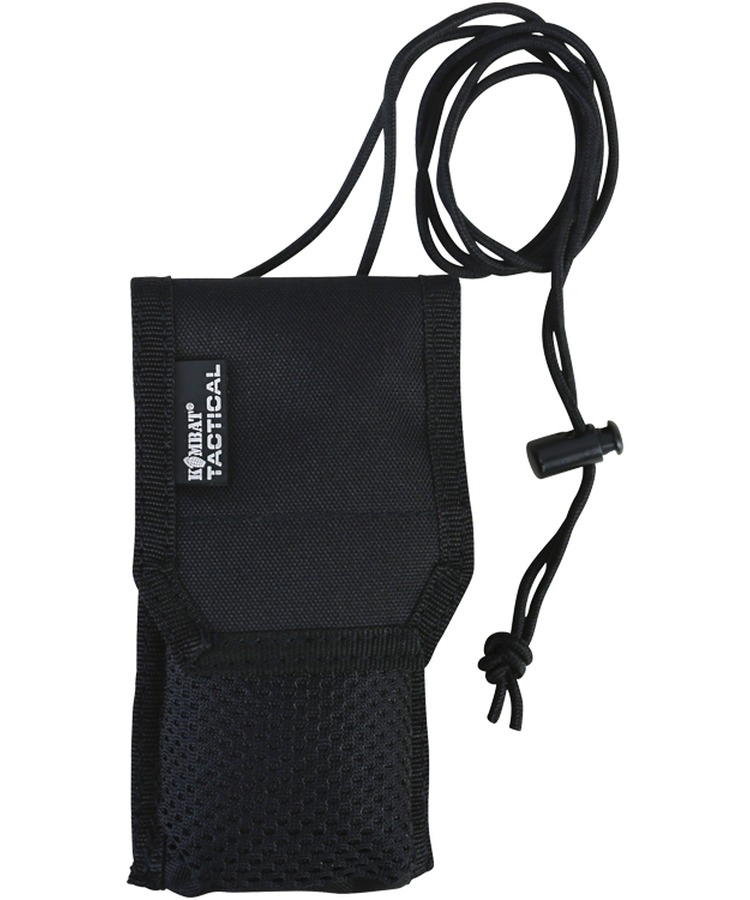 Phone Sleeve Black 2