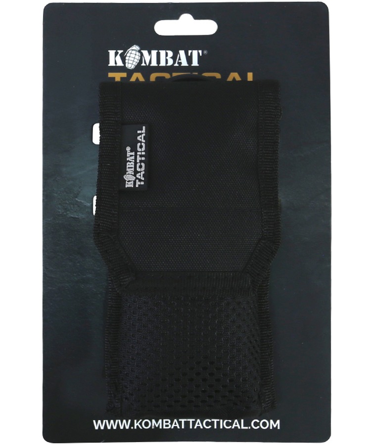 Phone Sleeve Black 3