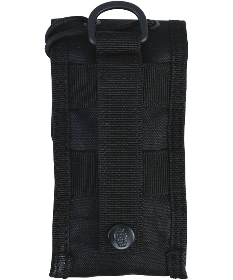 Phone Sleeve Black 4