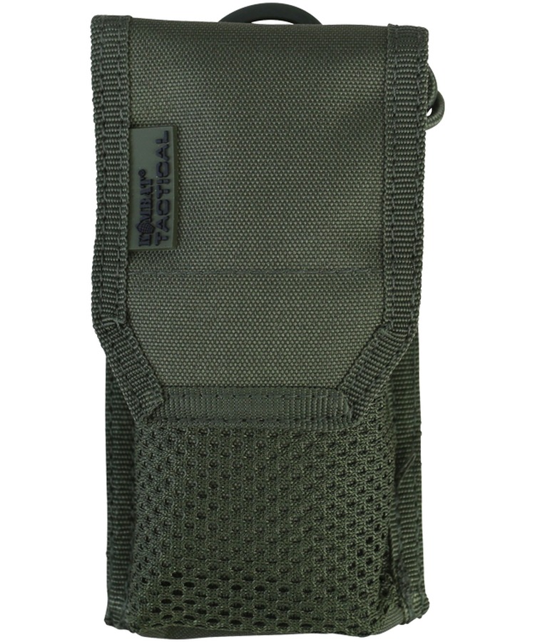Phone Sleeve Olive Green 1
