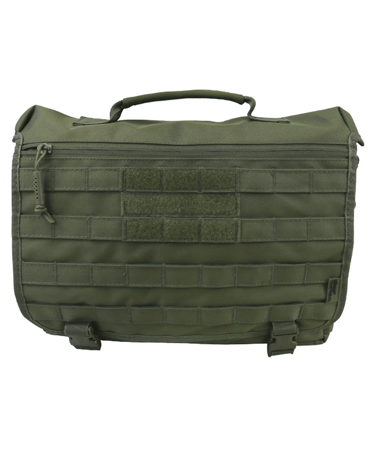 Medium Messenger Bag 20L Olive Green 2