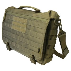Medium Messenger Bag 20L- Coyote 1