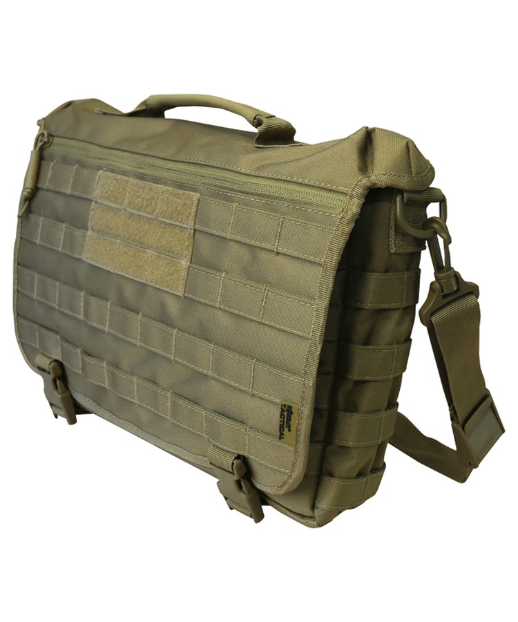 Medium Messenger Bag 20L- Coyote 1