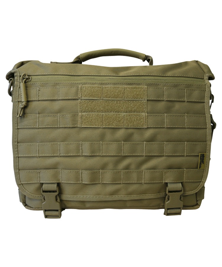 Medium Messenger Bag 20L- Coyote 2