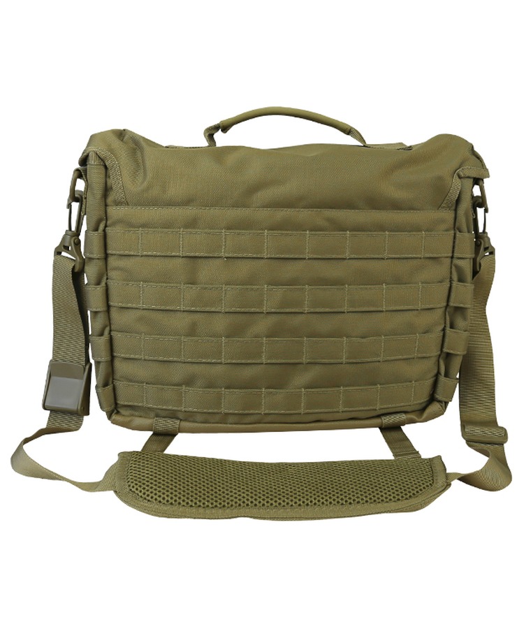 Medium Messenger Bag 20L- Coyote 4