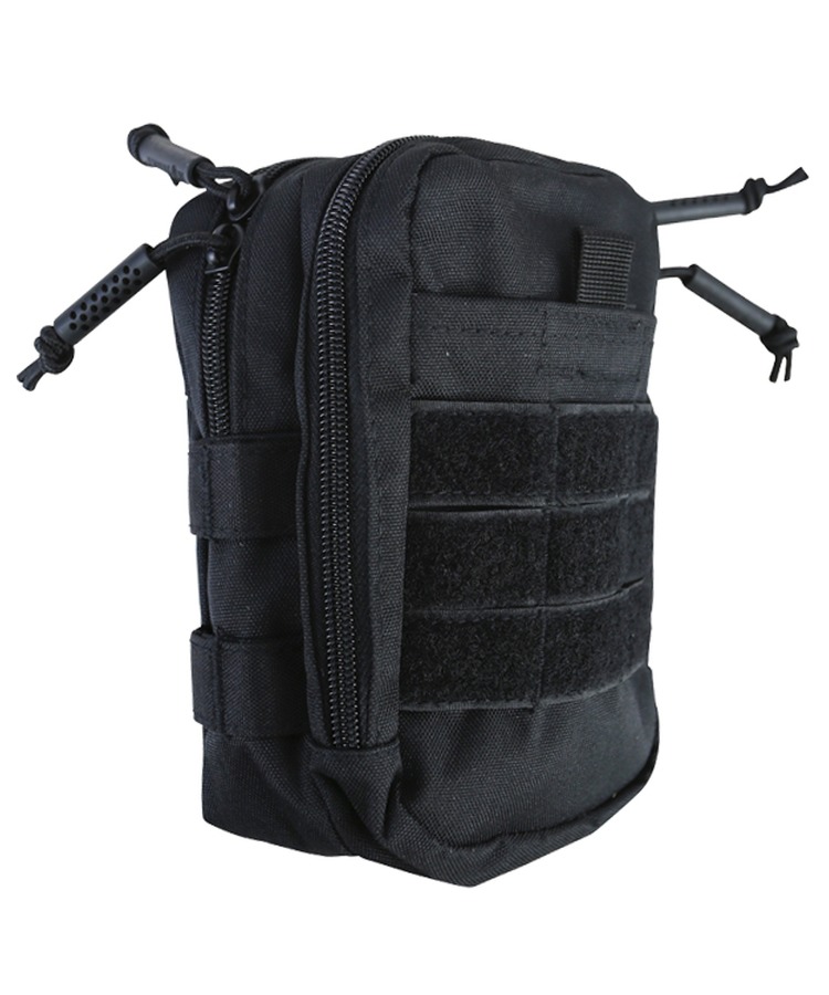Splitter Pouch Black 1
