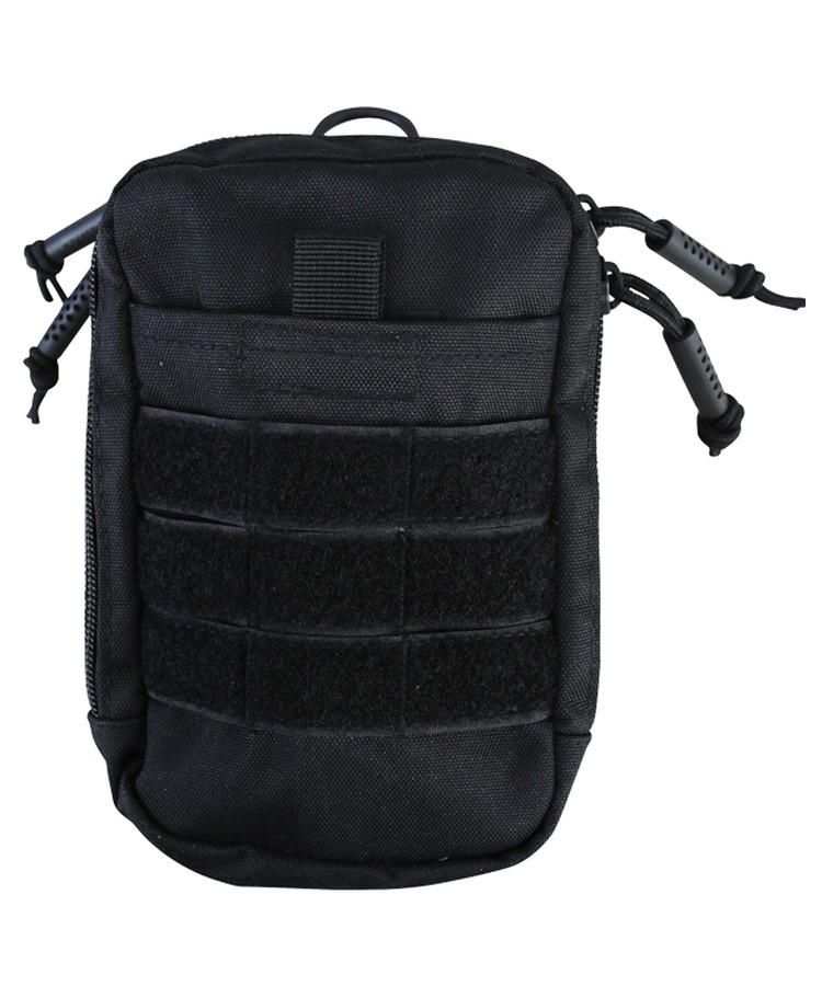 Splitter Pouch Black 2